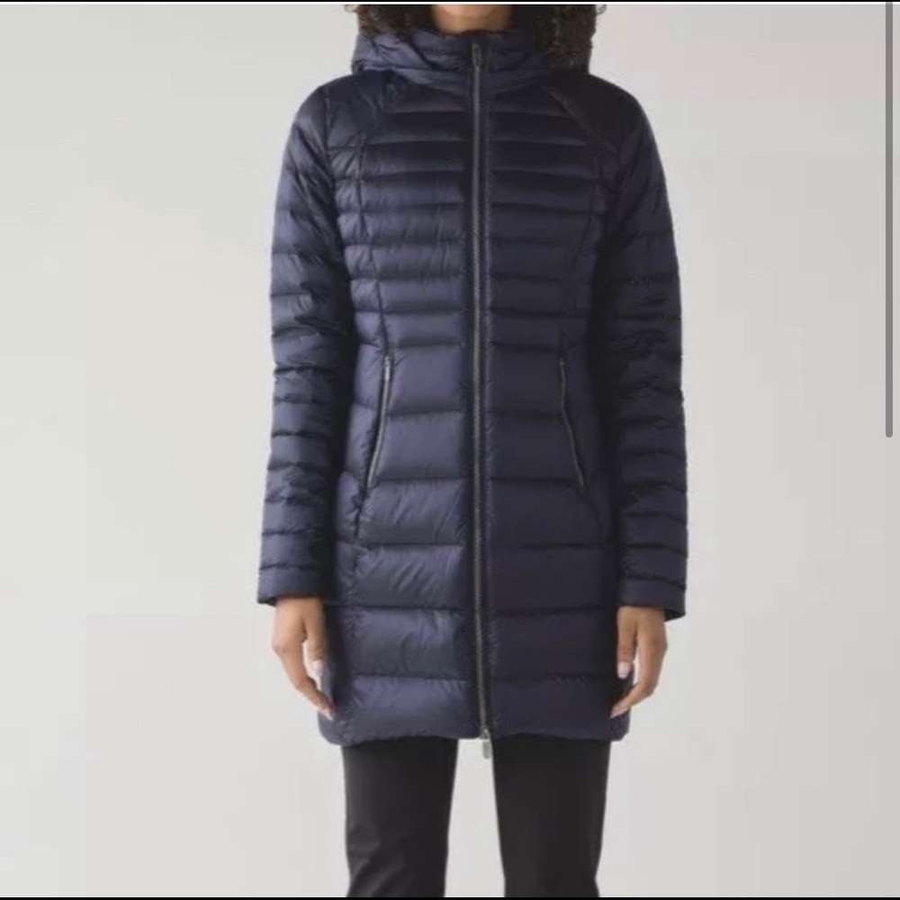lululemon Brave the Cold Jacket